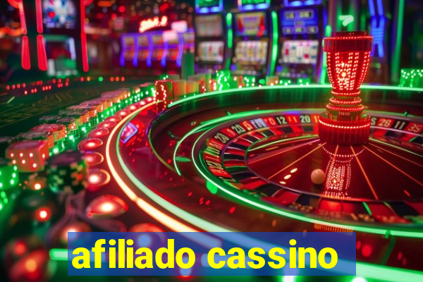 afiliado cassino