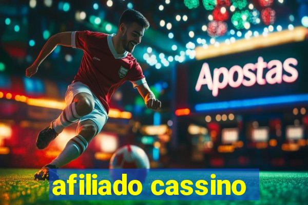 afiliado cassino