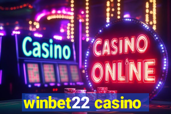 winbet22 casino