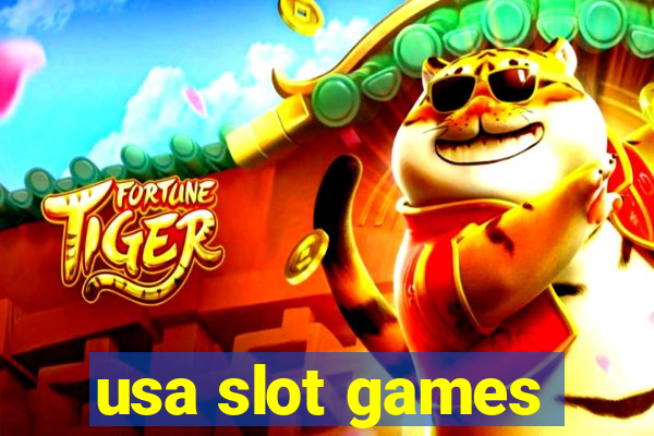 usa slot games