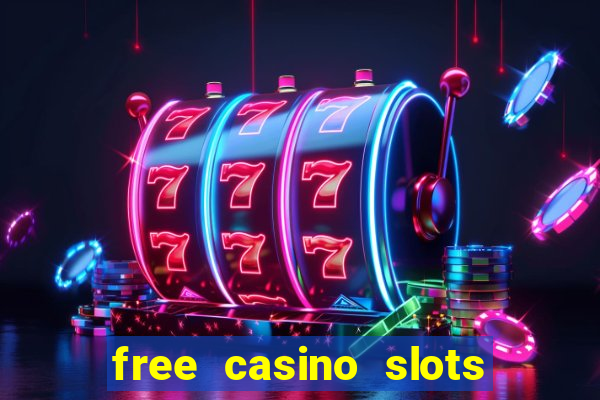 free casino slots no downloads