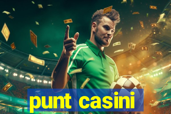 punt casini