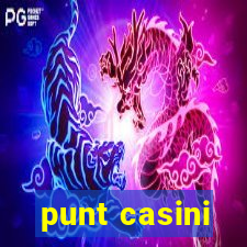 punt casini