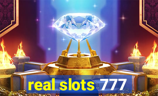 real slots 777