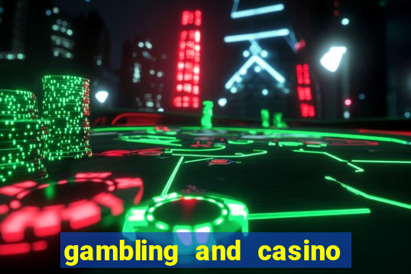 gambling and casino industry translations