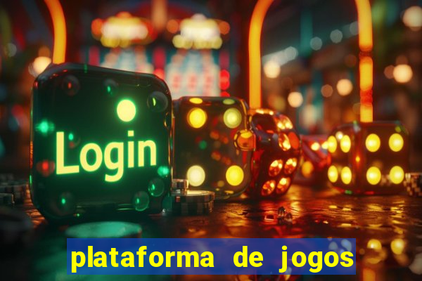 plataforma de jogos esporte da sorte