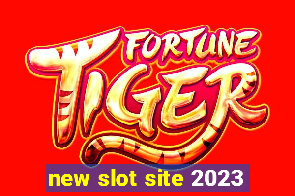 new slot site 2023