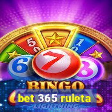 bet 365 ruleta