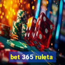 bet 365 ruleta