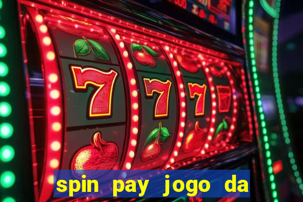 spin pay jogo da roleta de milh?es