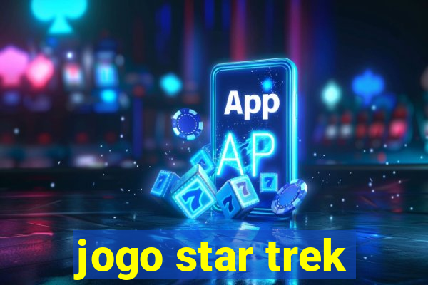 jogo star trek