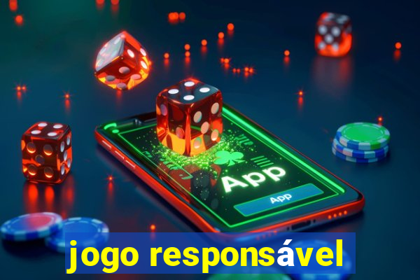 jogo responsável