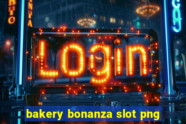 bakery bonanza slot png