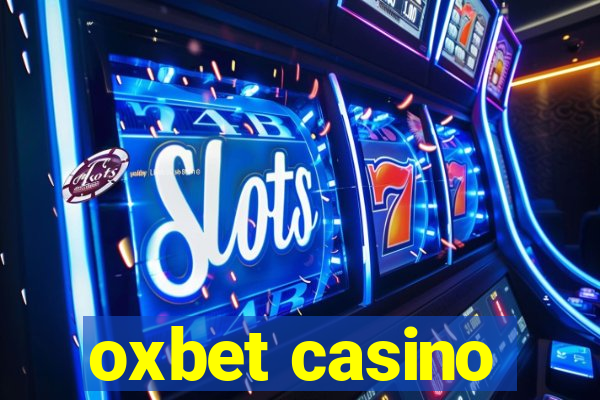 oxbet casino