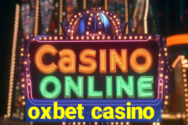 oxbet casino