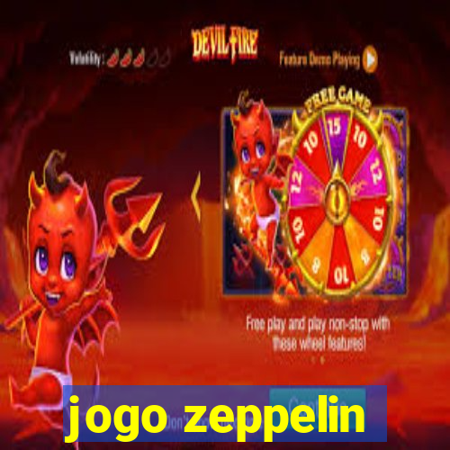 jogo zeppelin