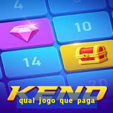 qual jogo que paga na hora