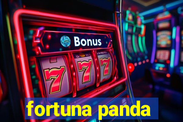 fortuna panda