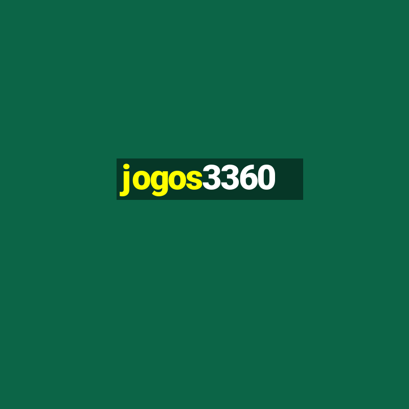 jogos3360