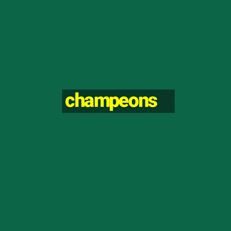 champeons