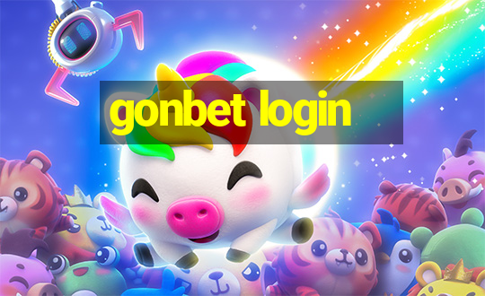 gonbet login