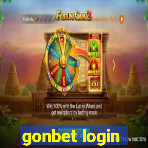 gonbet login