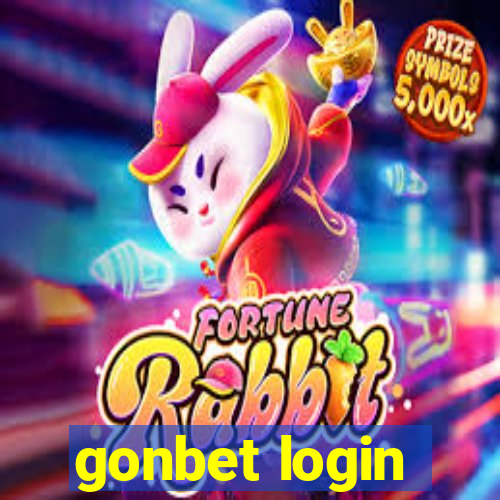 gonbet login