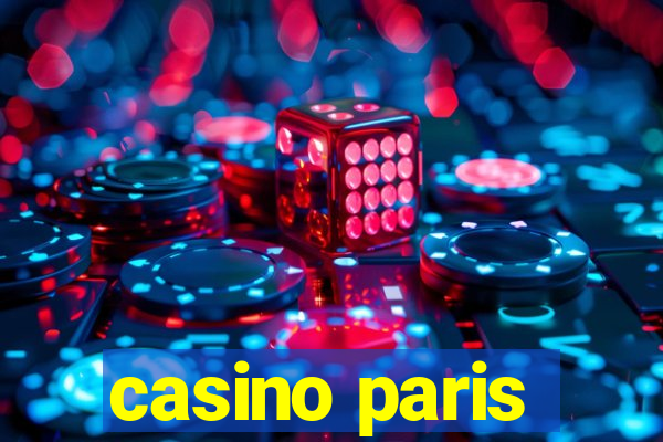 casino paris