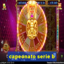 capeonato serie b