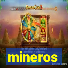 mineros