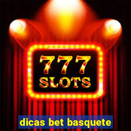 dicas bet basquete