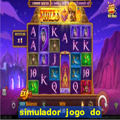 simulador jogo do fortune tiger