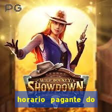 horario pagante do fortune ox