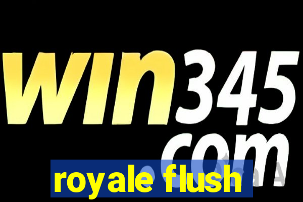 royale flush