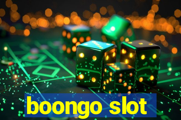 boongo slot