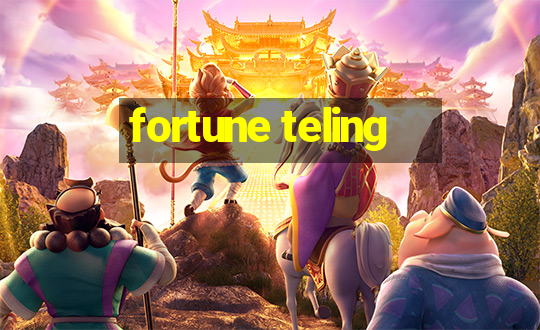 fortune teling