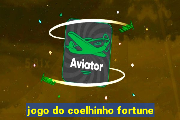 jogo do coelhinho fortune