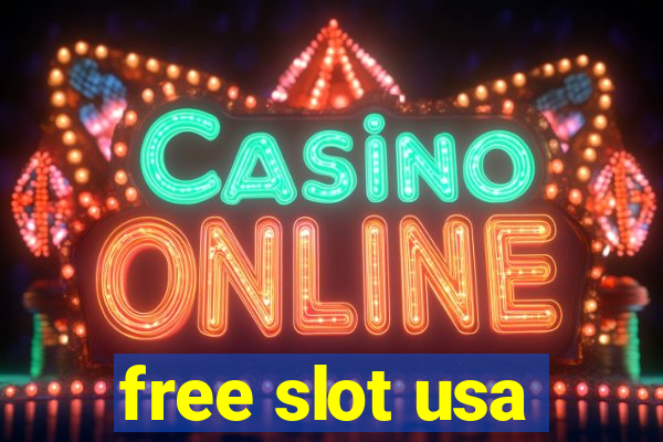 free slot usa