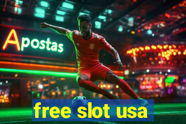 free slot usa