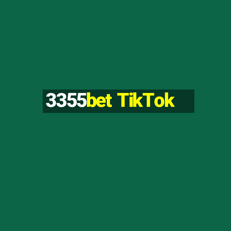 3355bet TikTok