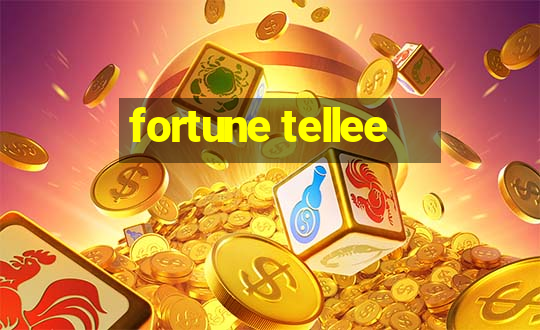 fortune tellee