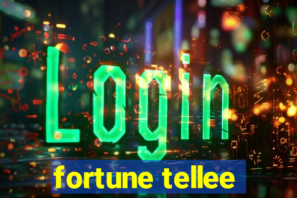 fortune tellee