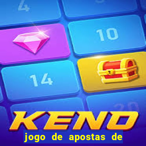 jogo de apostas de 1 real