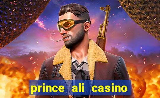 prince ali casino bonus code