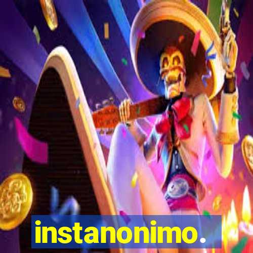 instanonimo.