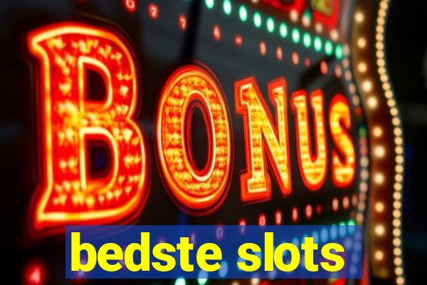 bedste slots