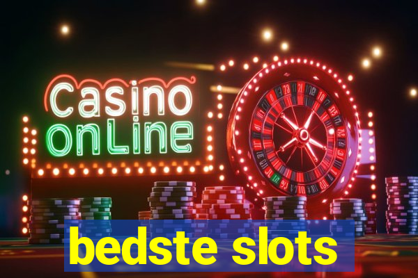 bedste slots