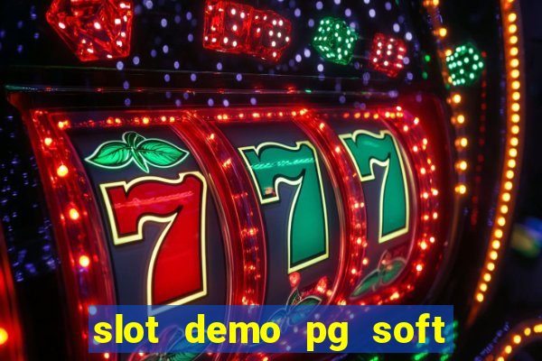 slot demo pg soft grátis touro