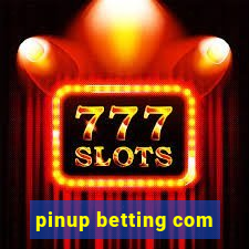 pinup betting com