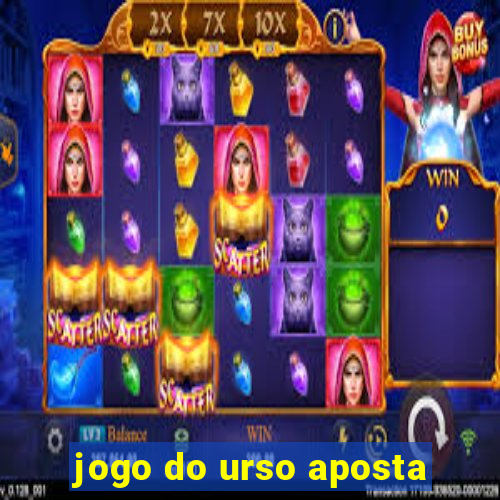 jogo do urso aposta